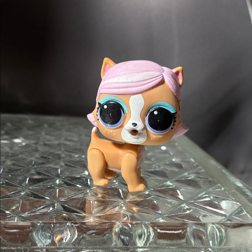 LOL Surprise Ultra-rare Uptown Yuppy Puppy